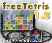 freeTetris