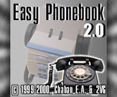 Easy Phonebook