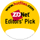 ZDNet Editors Pick: 5 stars!